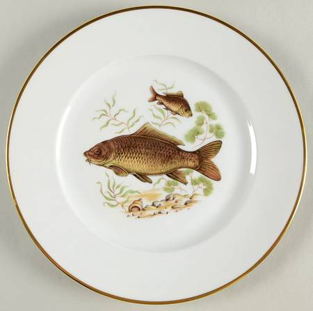 R2270 Dinner Plate
