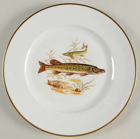 R2270 Dinner Plate