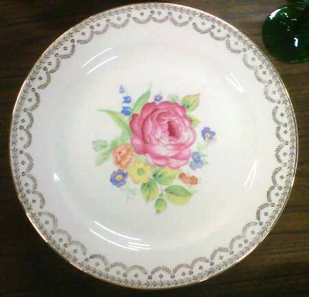 RYL351 Dinner Plate