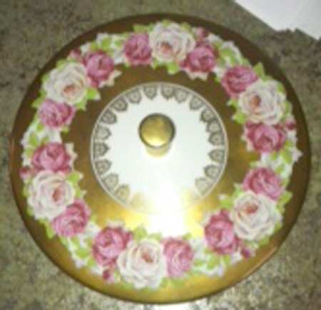 9100 Lid for Candy Dish Lid