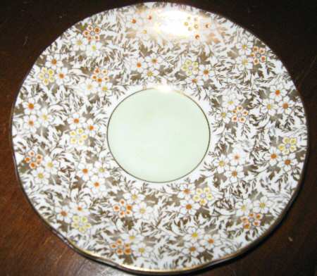 8201 Green Saucer