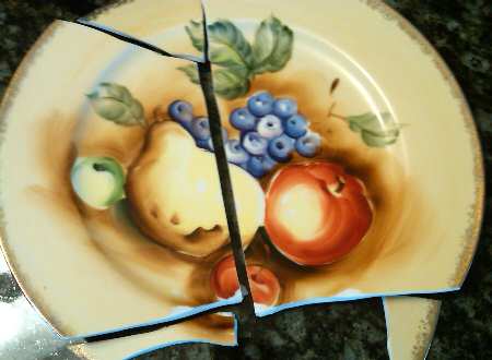 RCW28 Dinner Plate