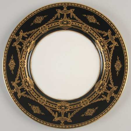 C995 Dinner Plate