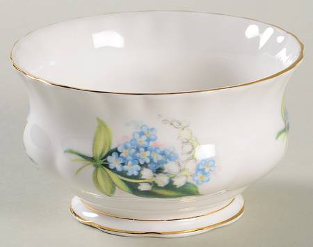 ROA260 Mini Open Sugar Bowl