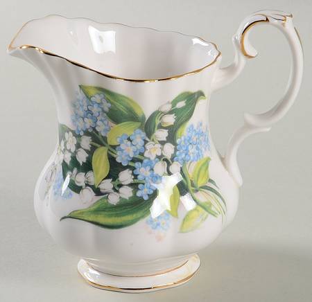 ROA260 Mini Creamer