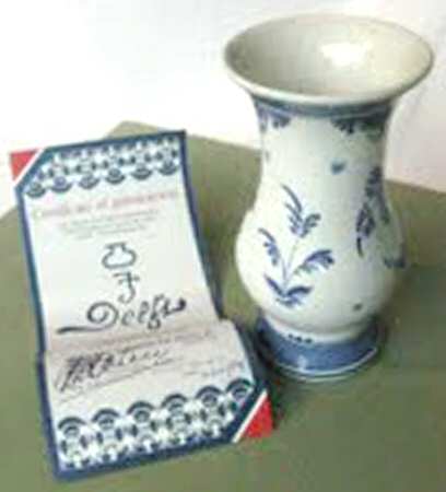 8026 by Royal Delft