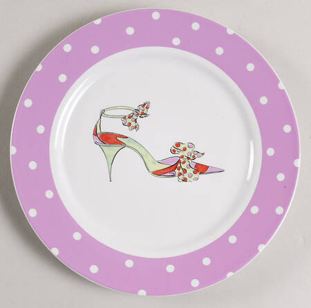 RNC45 Salad Plate