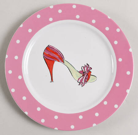 RNC45 Salad Plate