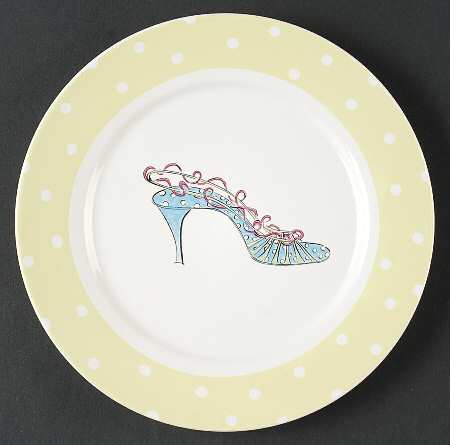 RNC45 Salad Plate