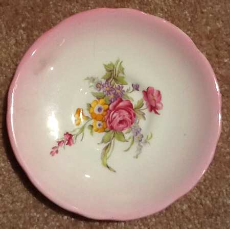 1816 Saucer for Footed Cup