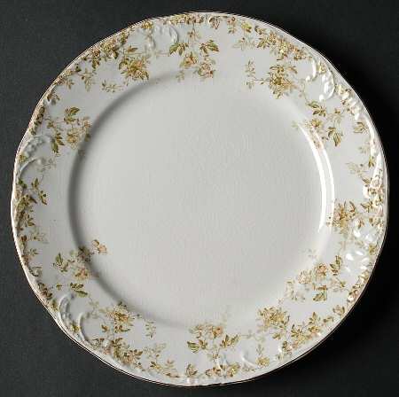Merveille Salad Plate
