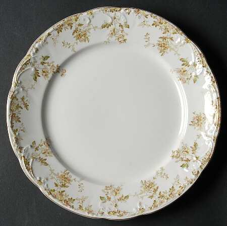 Merveille Luncheon Plate