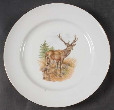 RBA44 Dinner Plate