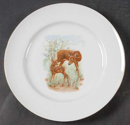 RBA44 Dinner Plate