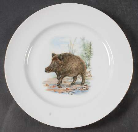 RBA44 Dinner Plate