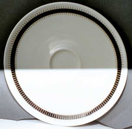 3165 (Form E) Saucer