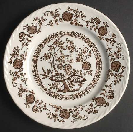 Brown Onion by Royal Art (England)