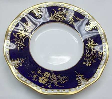 Royal Splendor Cobalt Blue by Royal Crown Derby