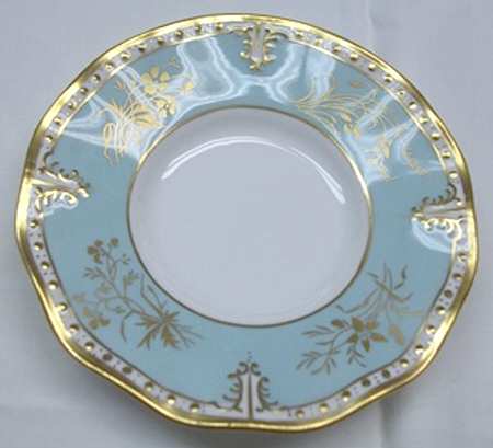 Royal Splendor Aqua by Royal Crown Derby