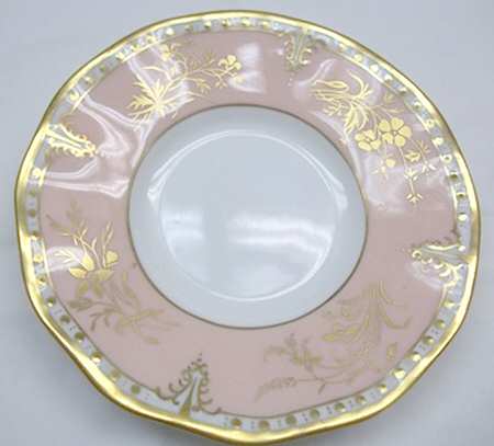 Royal Splendor Peach by Royal Crown Derby