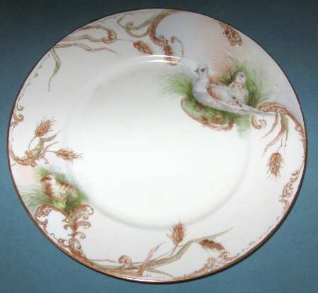 R2282 Dinner Plate