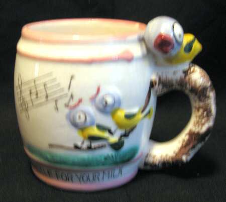 Whistle for Your Milk by Ross Products