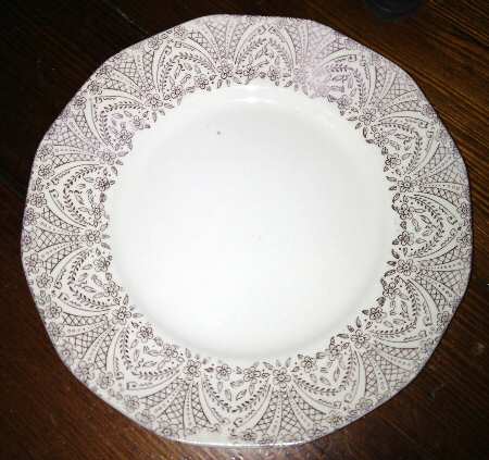 RYL354 Dinner Plate