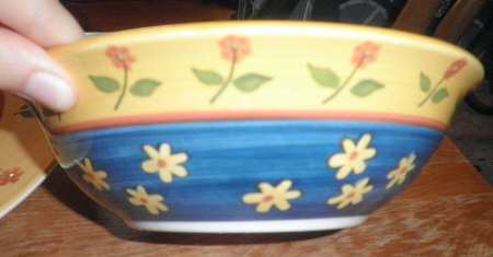 Orleans Soup/Cereal Bowl