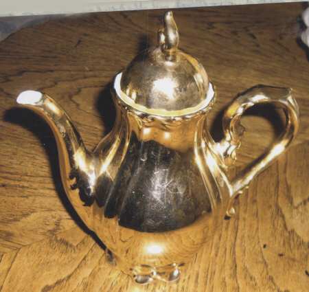 RIB19 Coffee Pot & Lid