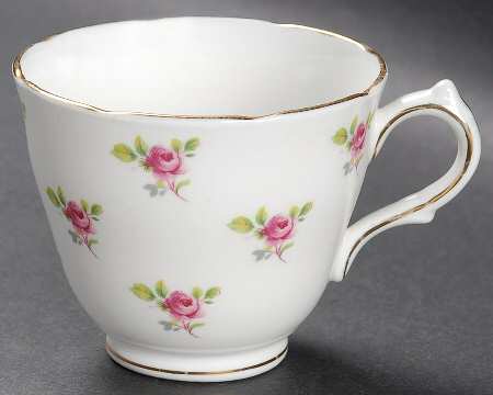 881 Footed Cup