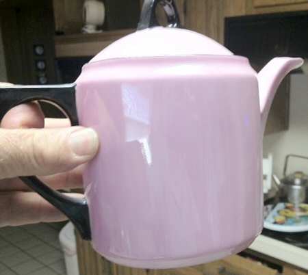 RUW30 Teapot & Lid