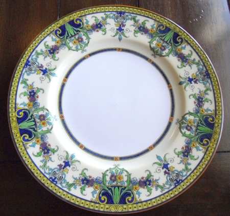 RW283 Dinner Plate
