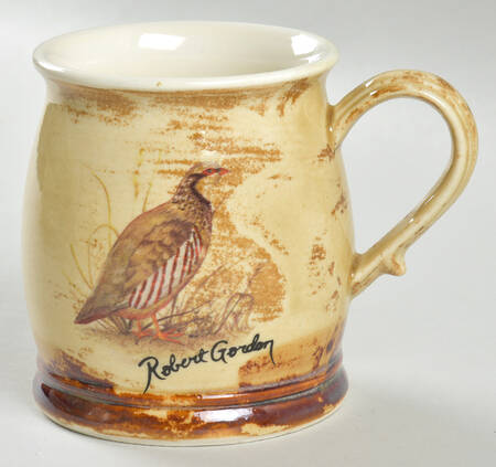 Birds Mug