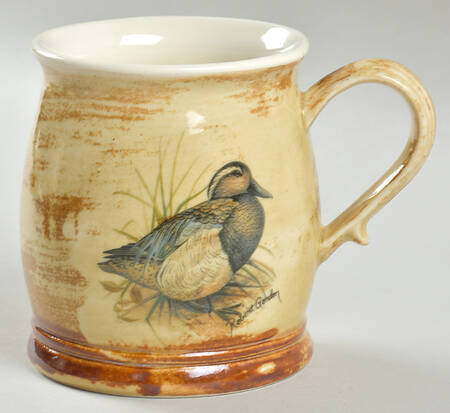 Birds Mug