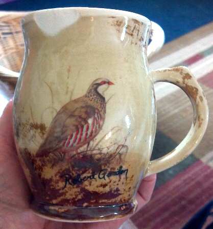 Birds Mug