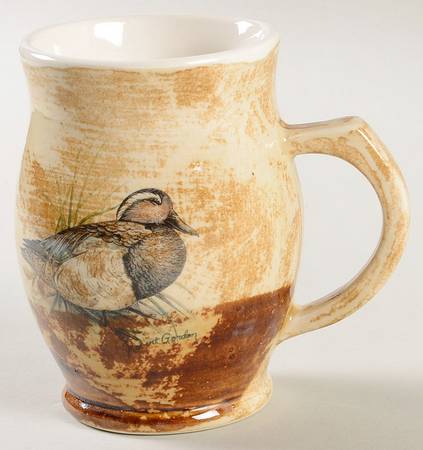 Birds Mug