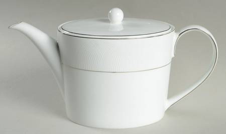 Finsbury Teapot & Lid