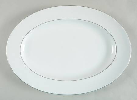 Finsbury 13" Oval Serving Platter