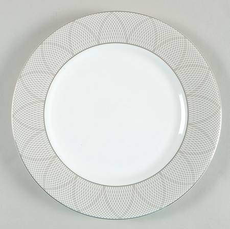 Finsbury Accent Luncheon Plate