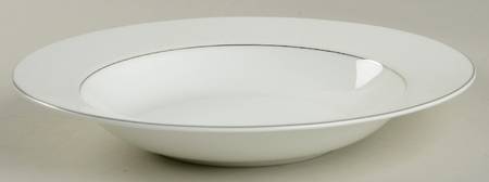 Finsbury Large Rim Soup Bowl