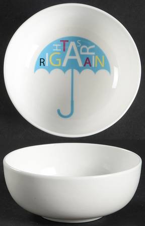 Pop in for Drinks Individual Snack Bowl