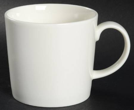 Fable White Mug