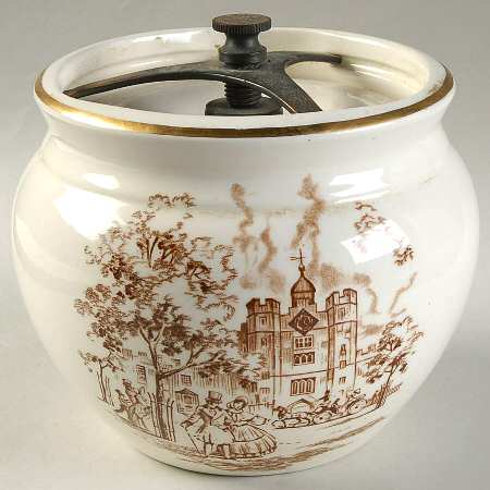 Old London Brown by Royal Winton