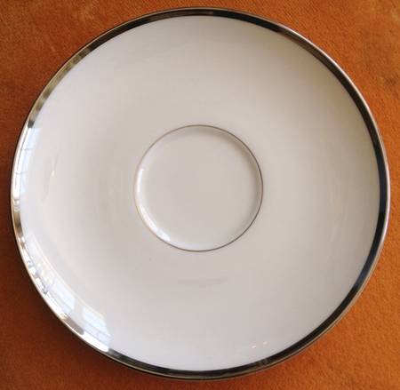 Regency Saucer