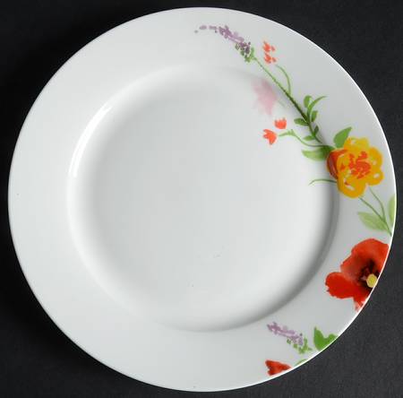 RRM11 Salad Plate