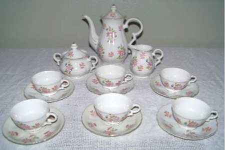 RSY46 Sugar Bowl & Lid
