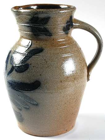 Crest Floral 104 Oz Pitcher