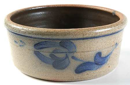 Crest Floral Pet Bowl