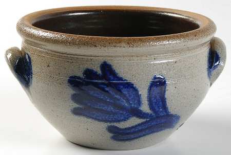Crest Floral 3" Flower Pot