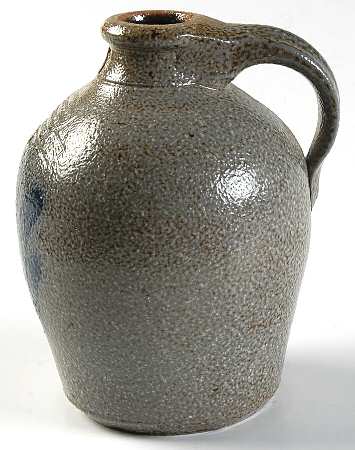 Crest Floral 10 Oz Jug